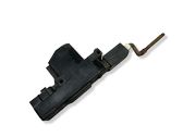 Fuel tank cap lock motor