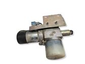 Tailgate hydraulic pump motor
