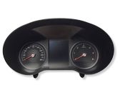 Geschwindigkeitsmesser Cockpit