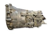 Manual 5 speed gearbox