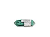 Airbag deployment crash/impact sensor