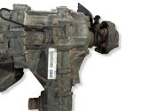 Gearbox transfer box case