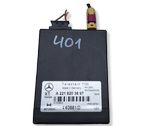 Auxiliary heating control unit/module