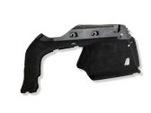 Trunk/boot side trim panel