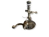 Front wheel hub spindle knuckle