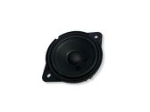Parcel shelf speaker