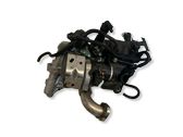EGR valve cooler