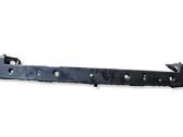 Front bumper support beam
