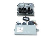 Engine ECU kit and lock set