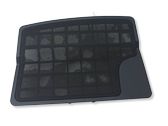 Dash center speaker trim cover