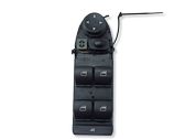Electric window control switch