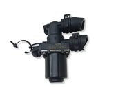 Coolant heater control valve