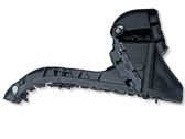 Rear bumper mounting bracket
