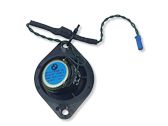 Front door speaker