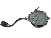 Electric radiator cooling fan