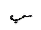 Engine coolant pipe/hose