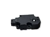 Air flap motor/actuator