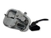 Tail light bulb cover holder