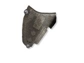 Heat shield in engine bay