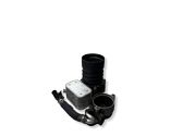 Oil filter mounting bracket