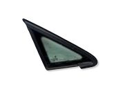 Front triangle window/glass