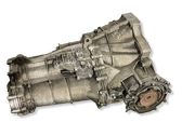 Manual 6 speed gearbox