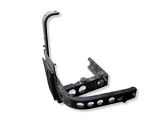 Fender mounting bracket