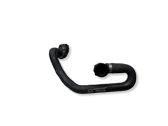 Engine coolant pipe/hose