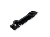 Front bumper mounting bracket