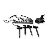 Fuel injection system set