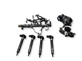 Fuel injection system set