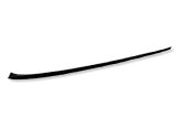 Windshield trim