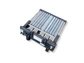 Electric cabin heater radiator