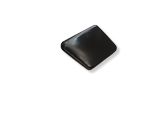 Headlight washer spray nozzle cap/cover