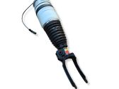 Front air suspension shock absorber