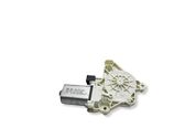 Front door window regulator motor