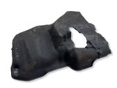 Heat shield in engine bay