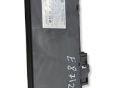 CAS control unit/module