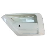 Front bumper lower grill