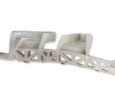 Headlight/headlamp mounting bracket