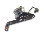 Headlight/headlamp level sensor