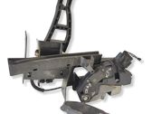 Rear door lock