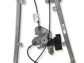 Regulador de puerta delantera con motor