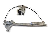 Mécanisme lève-vitre de porte arrière avec moteur