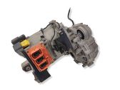 motor de coche eléctrico
