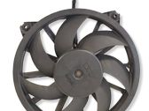 Electric radiator cooling fan