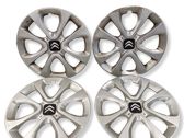 R15 wheel hub/cap/trim