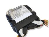 Airbag control unit/module