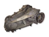 Gearbox transfer box case
