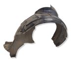 Front wheel arch liner splash guards